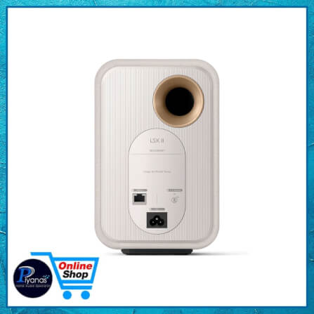 ลำโพง KEF : LS-X II (COTTON WHITE)_3